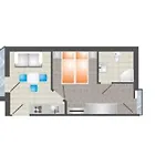 Apartament Silver Lelle Balatonlelle