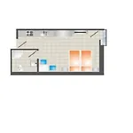 Apartament Silver Lelle *