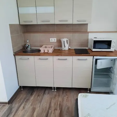 Silver Lelle Apartman *