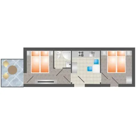 Silver Lelle Apartamento