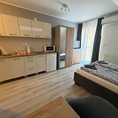 Silver Lelle Apartament Balatonlelle