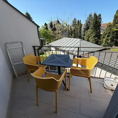 Silver Lelle Apartament Balatonlelle