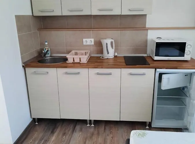 Silver Lelle Apartament *